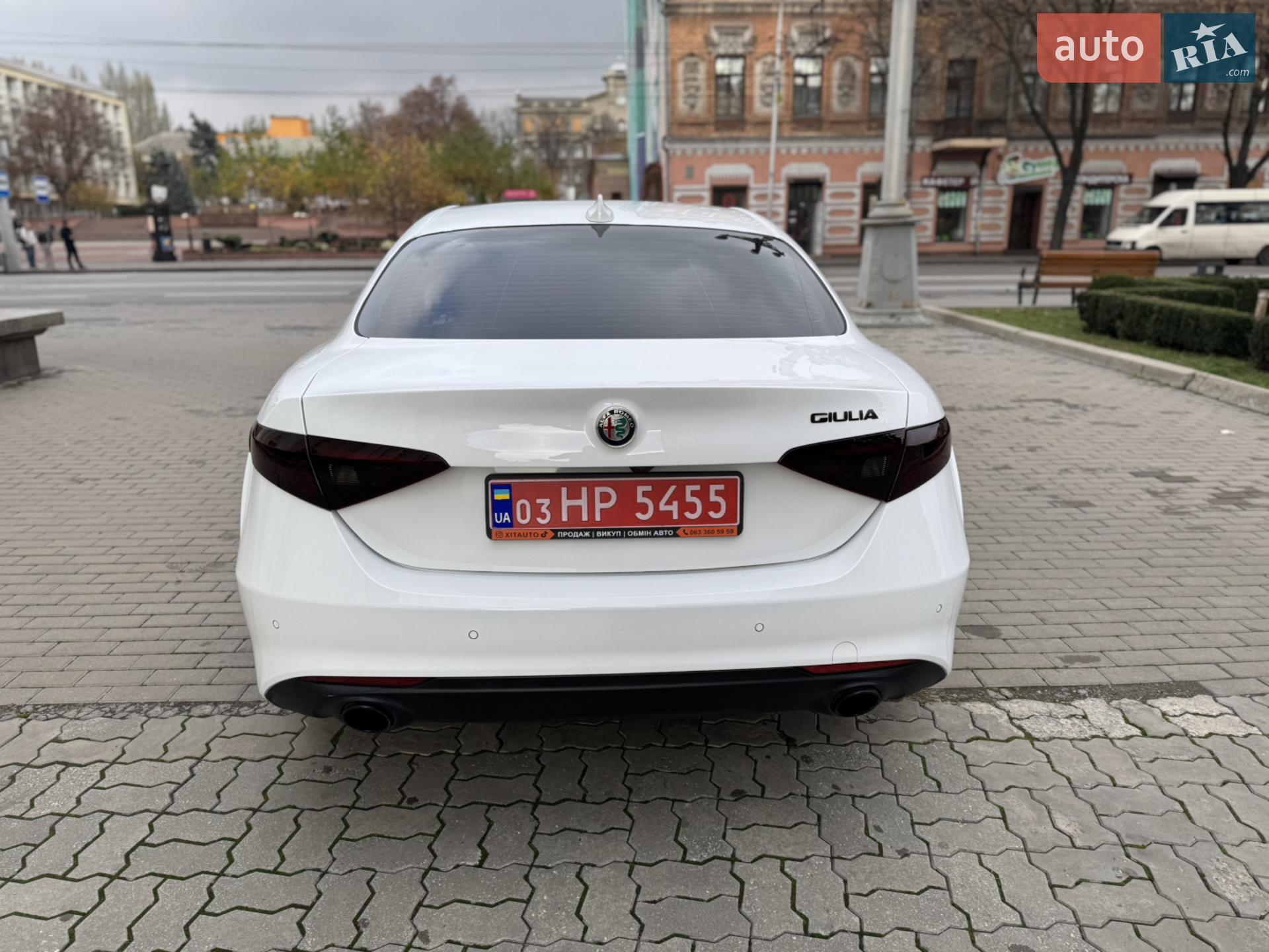 2020 Alfa Romeo Giulia - мініатюра 12