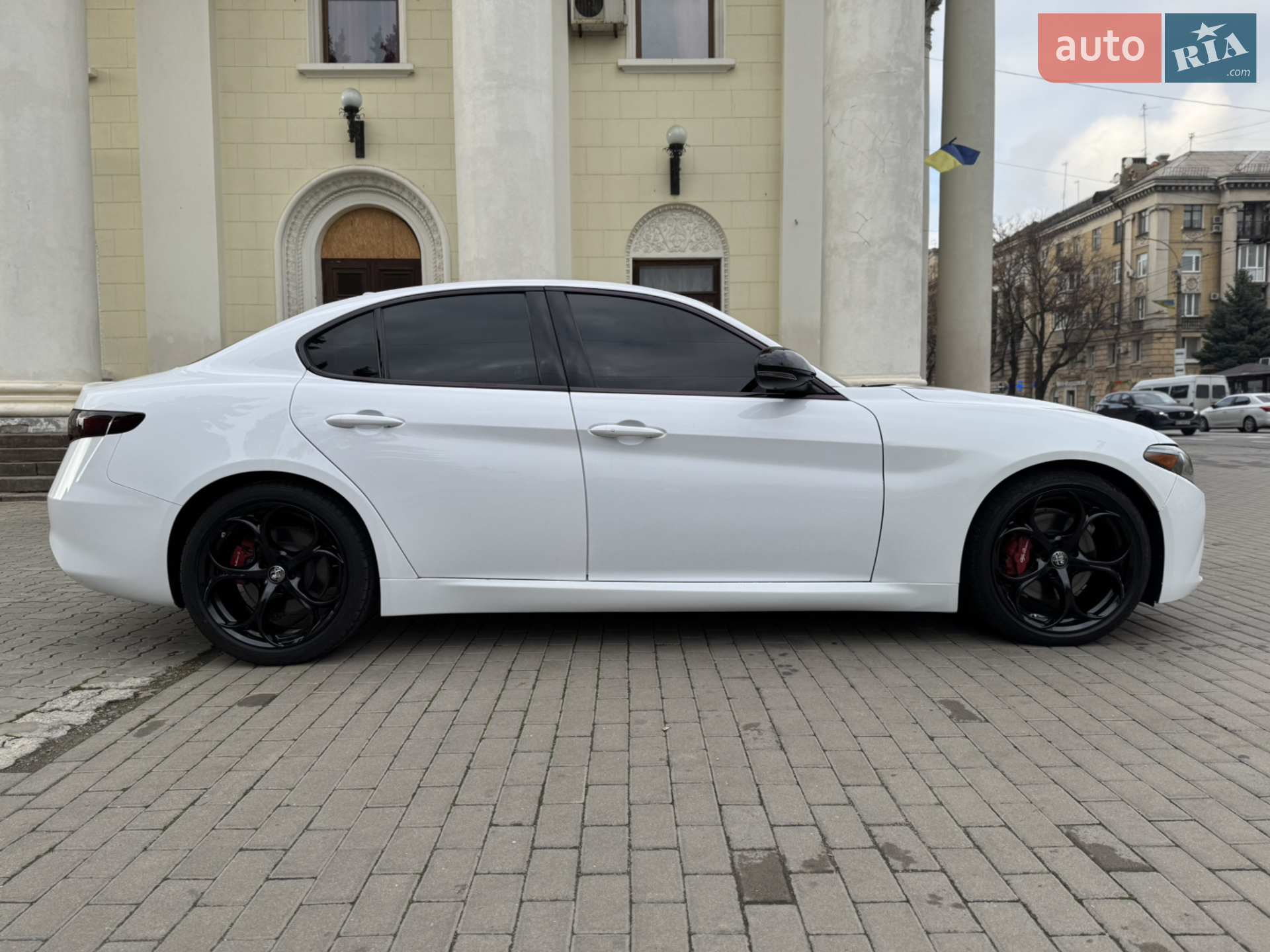 2020 Alfa Romeo Giulia - мініатюра 14