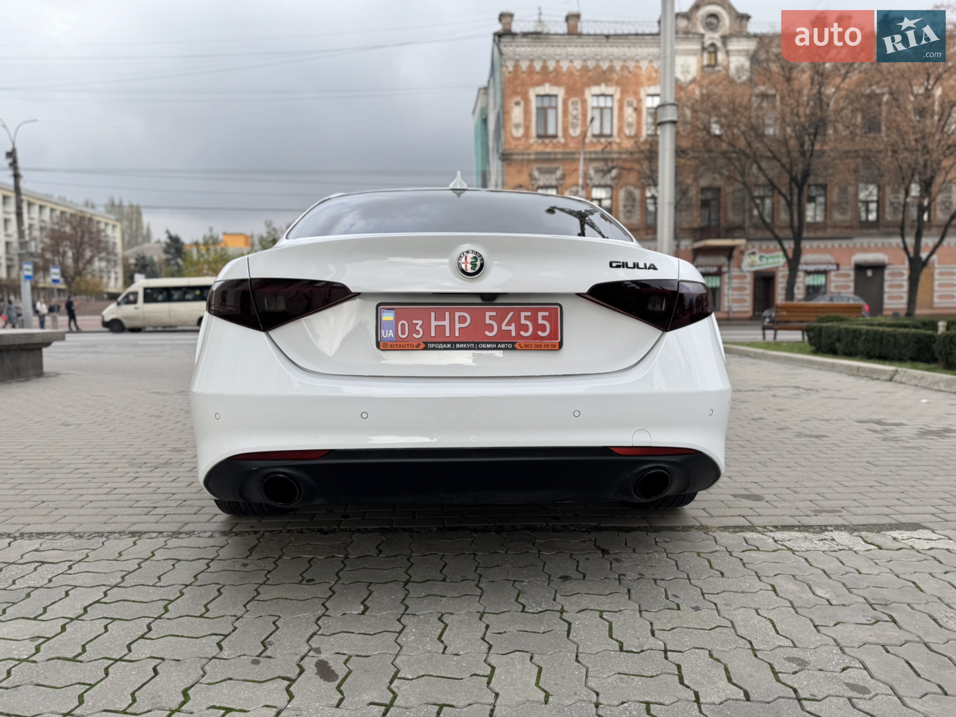 2020 Alfa Romeo Giulia - мініатюра 13