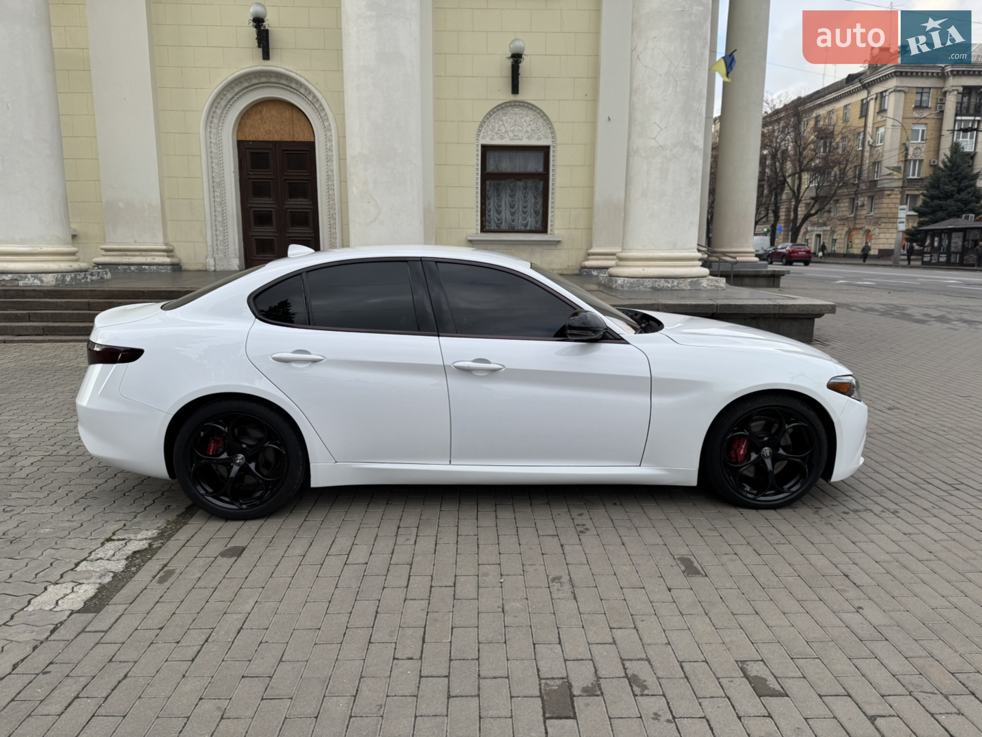 2020 Alfa Romeo Giulia - мініатюра 15