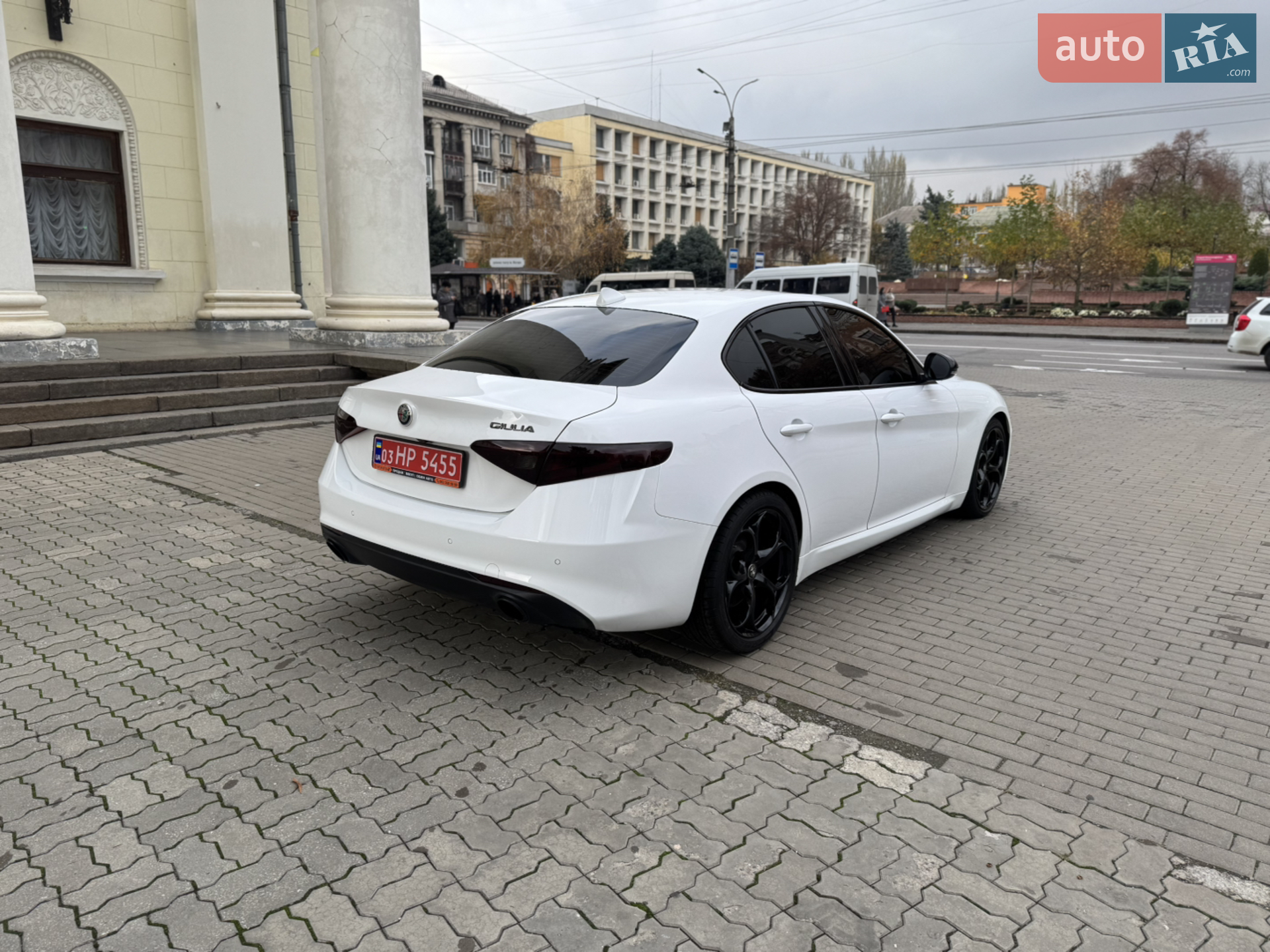 2020 Alfa Romeo Giulia - мініатюра 17