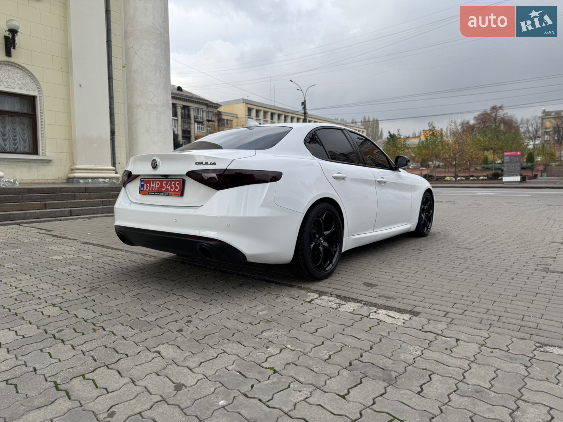 2020 Alfa Romeo Giulia - мініатюра 16