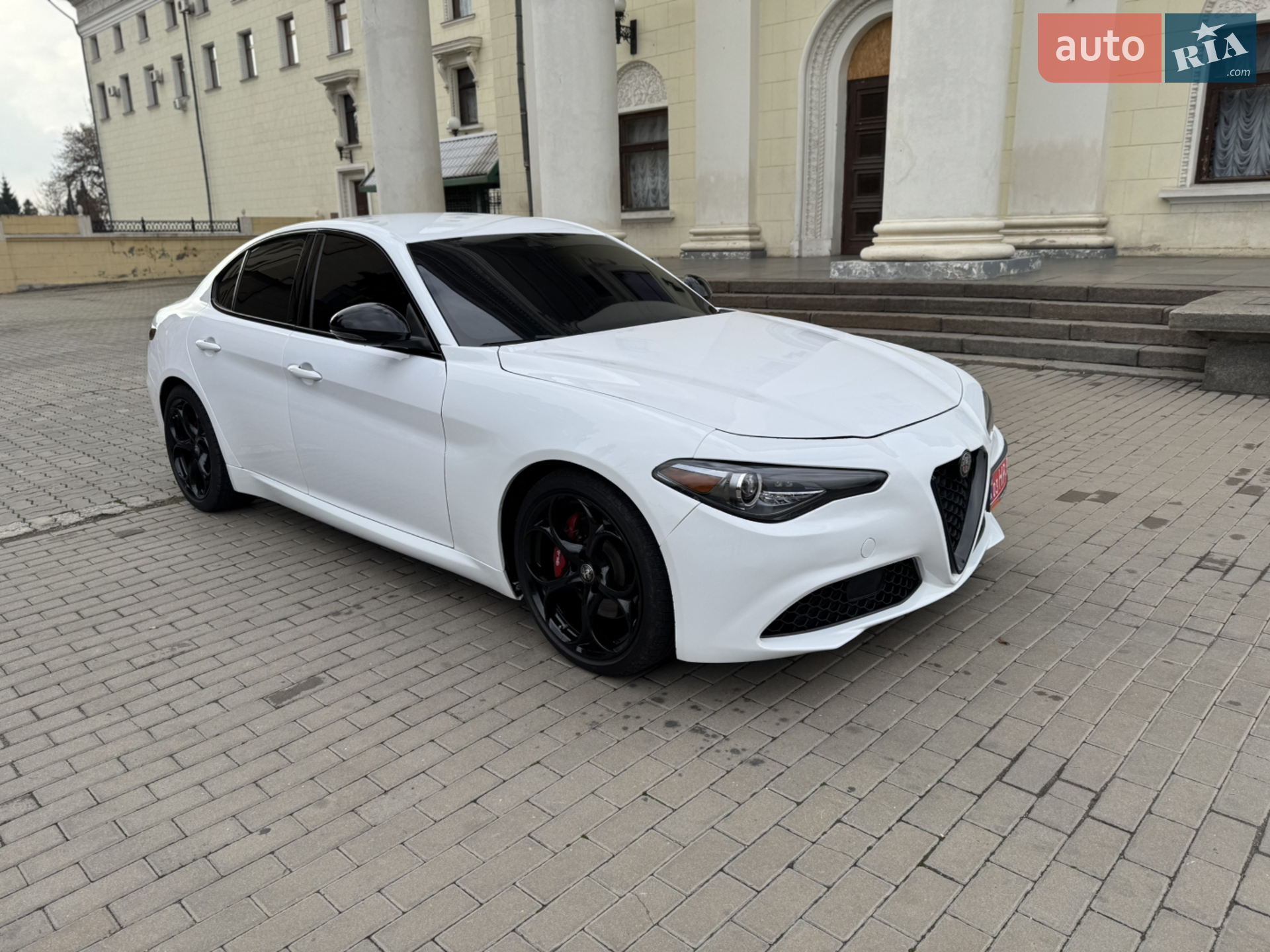 2020 Alfa Romeo Giulia - мініатюра 19
