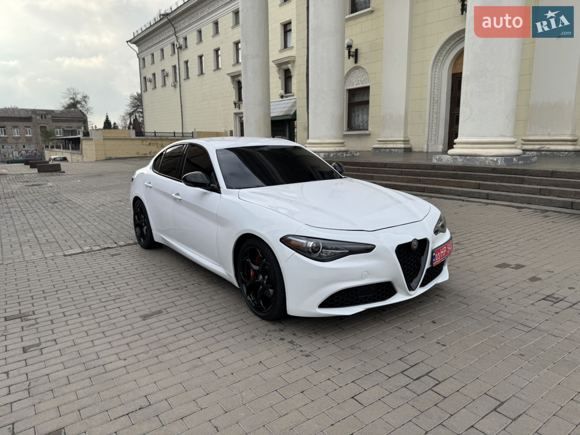 2020 Alfa Romeo Giulia - мініатюра 20