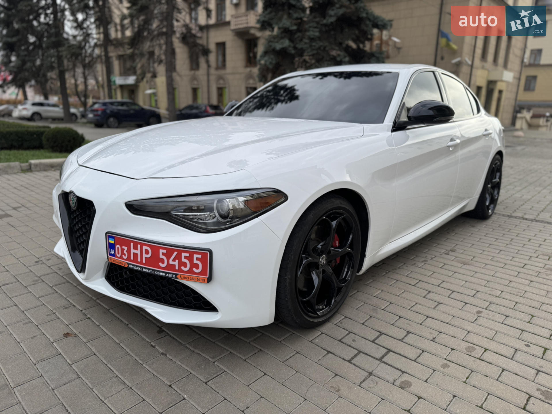 2020 Alfa Romeo Giulia - мініатюра 22
