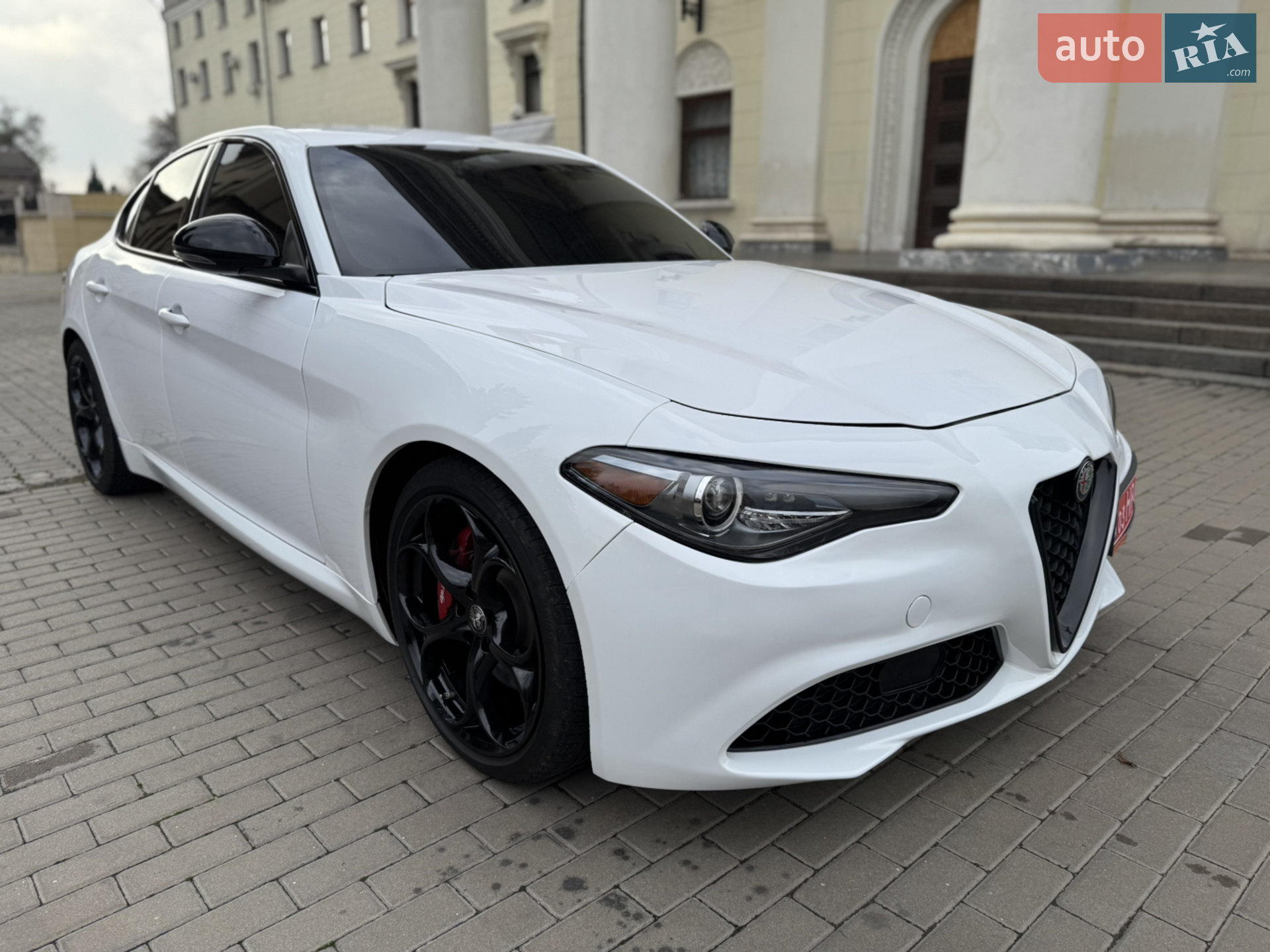 2020 Alfa Romeo Giulia - мініатюра 21