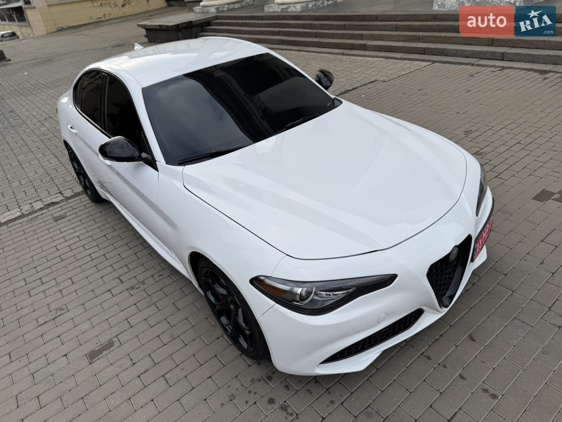2020 Alfa Romeo Giulia - мініатюра 24