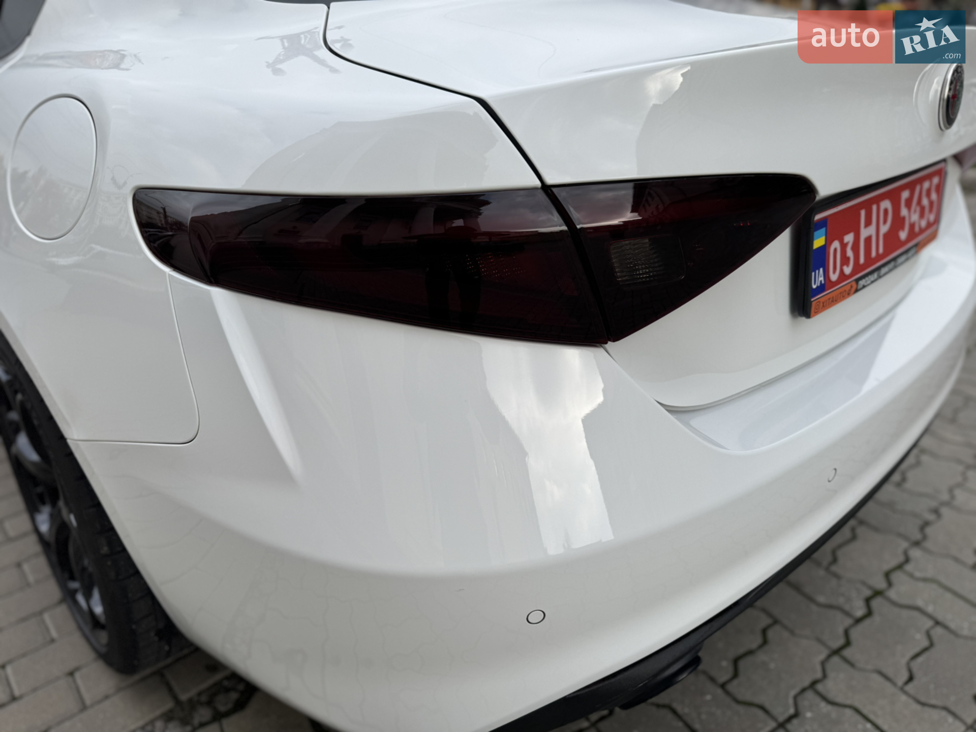 2020 Alfa Romeo Giulia - мініатюра 29