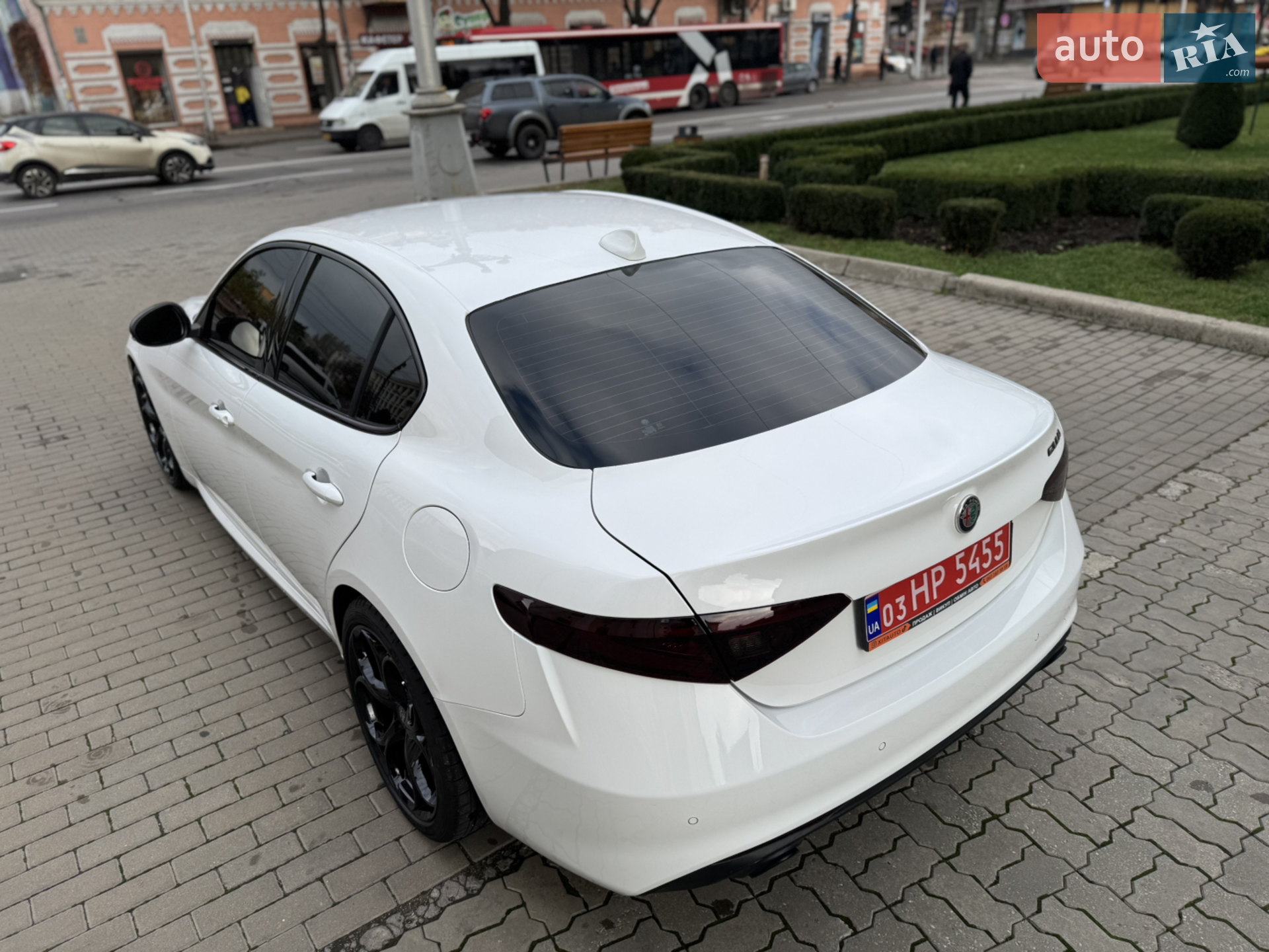 2020 Alfa Romeo Giulia - мініатюра 26