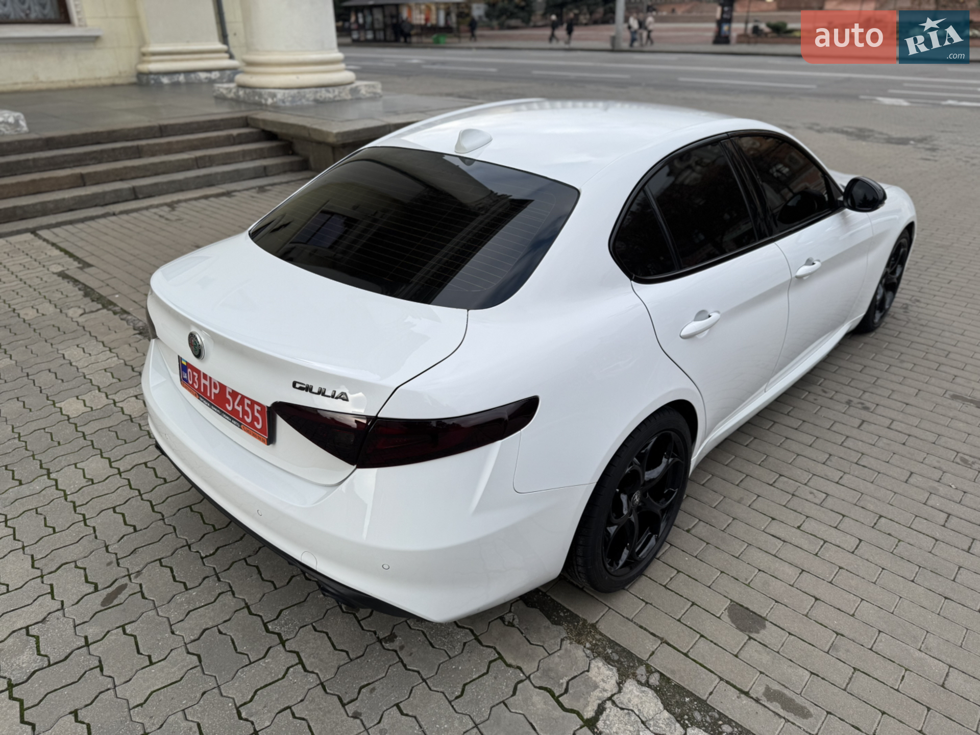 2020 Alfa Romeo Giulia - мініатюра 30