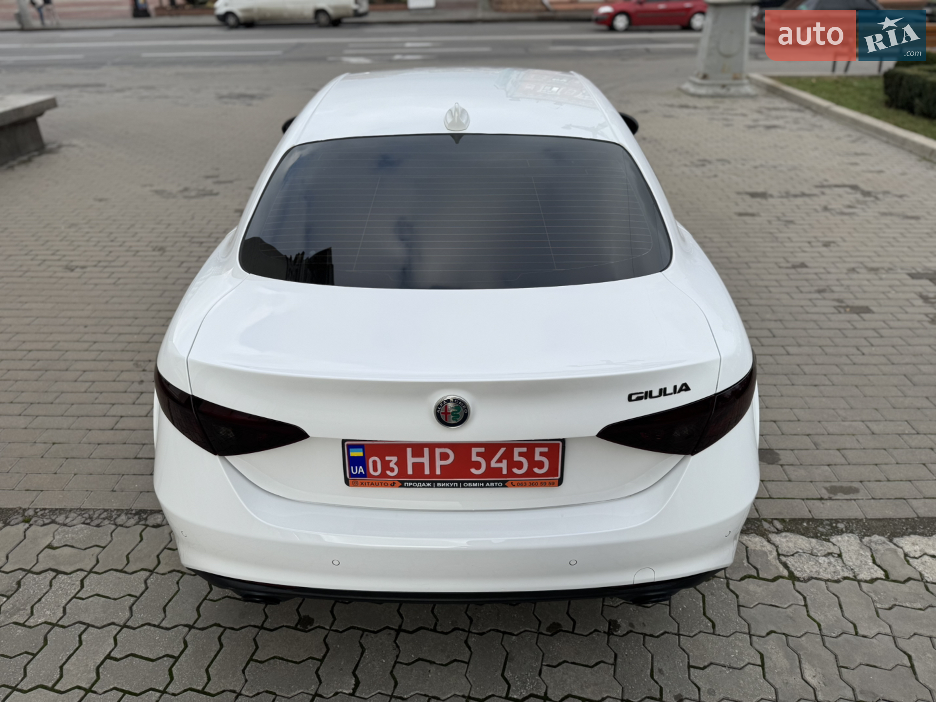 2020 Alfa Romeo Giulia - мініатюра 31