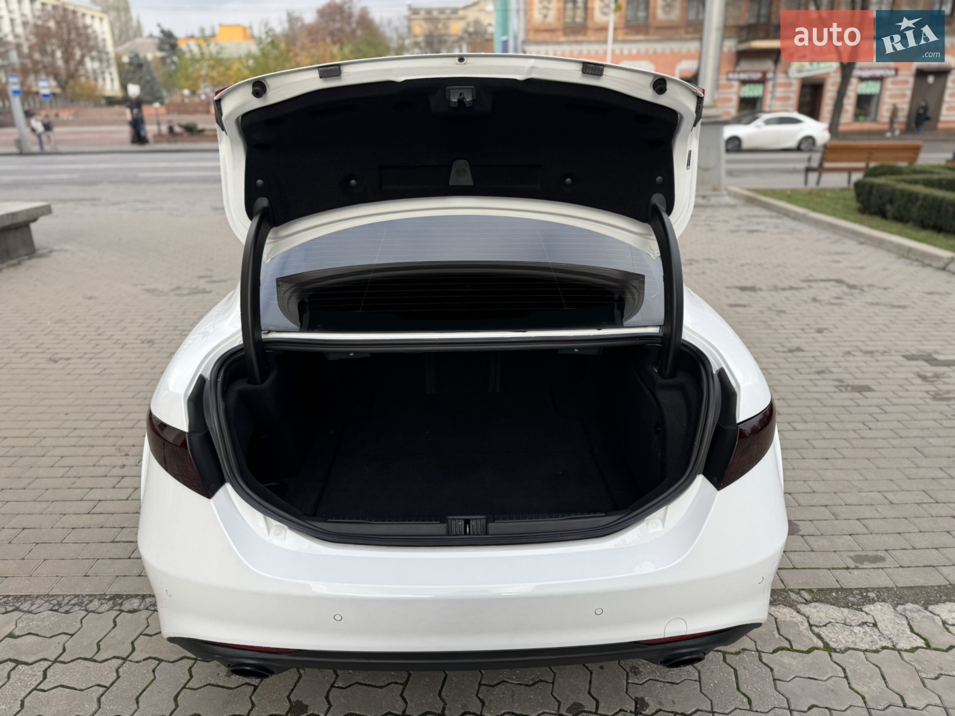 2020 Alfa Romeo Giulia - мініатюра 32