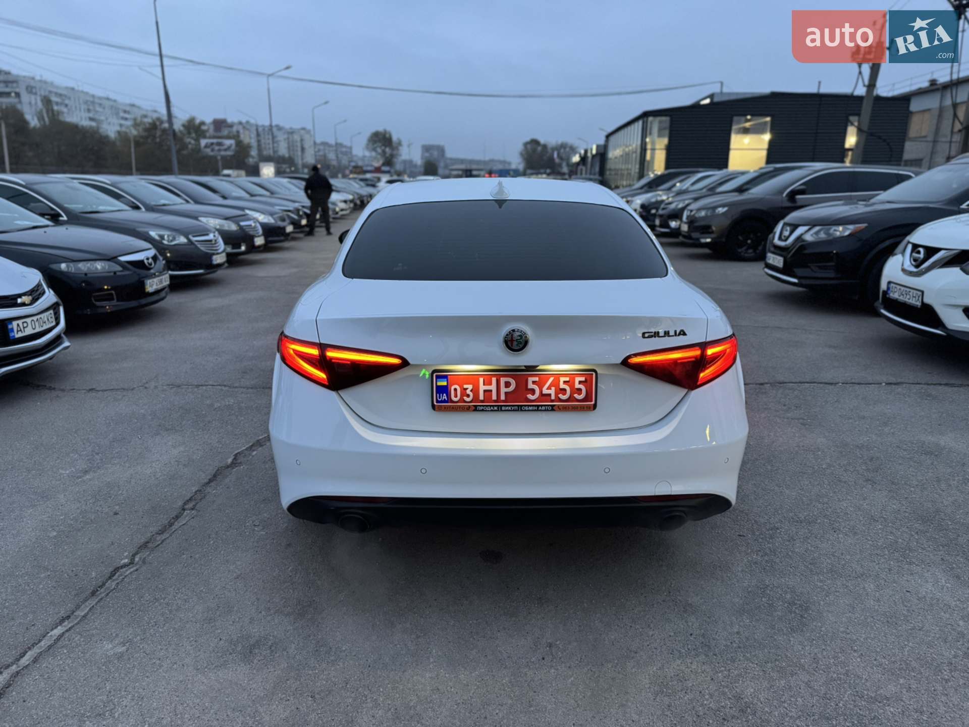 2020 Alfa Romeo Giulia - мініатюра 33