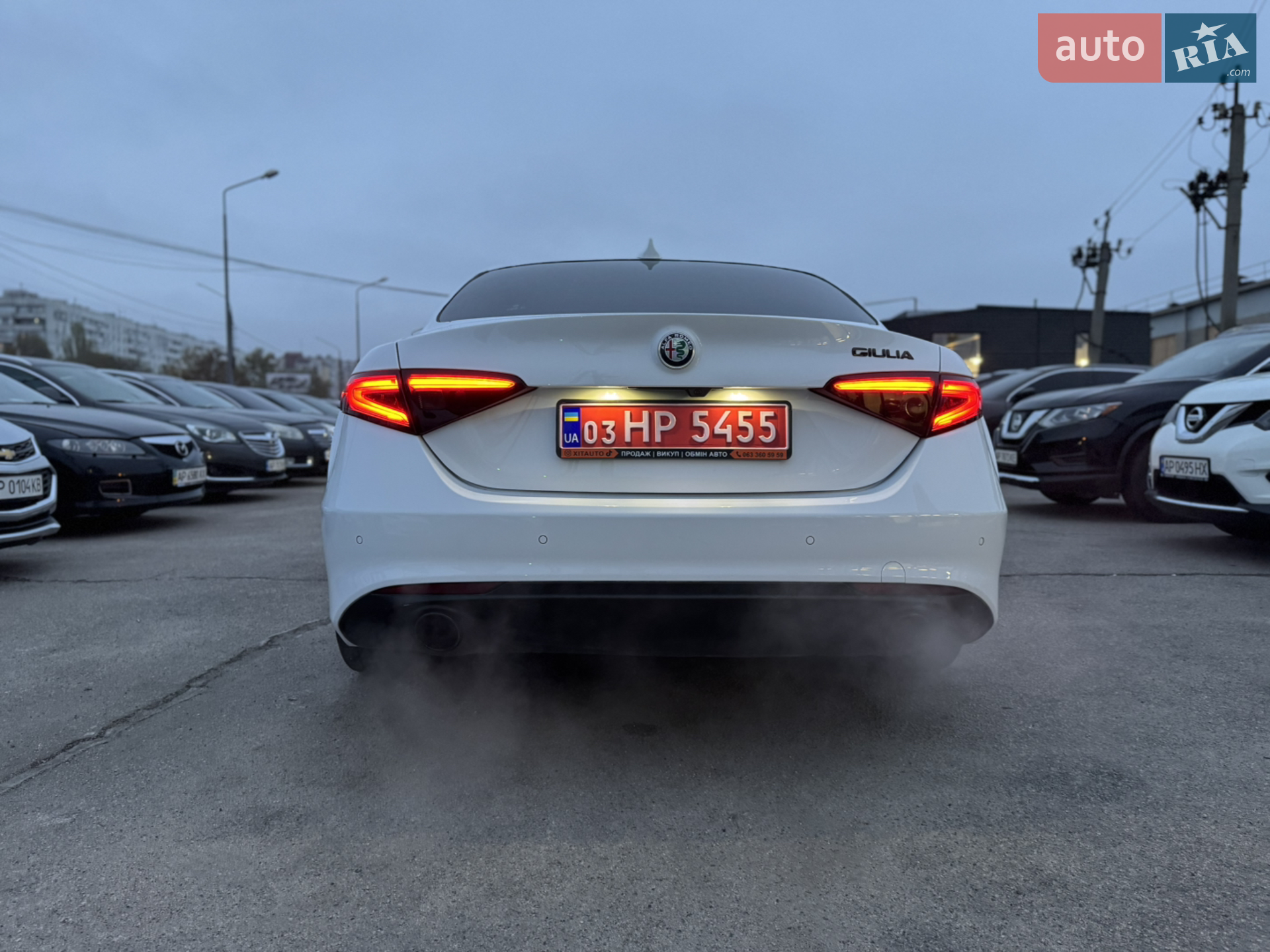 2020 Alfa Romeo Giulia - мініатюра 34
