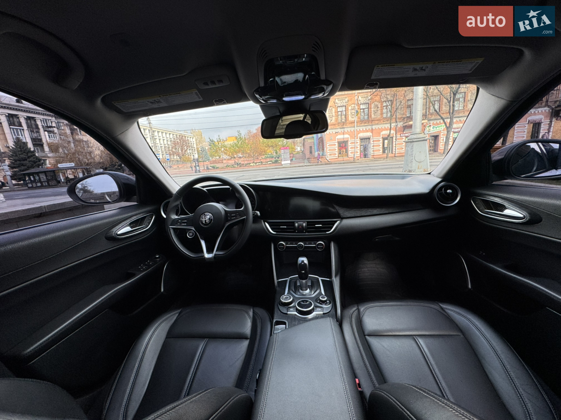 2020 Alfa Romeo Giulia - мініатюра 46