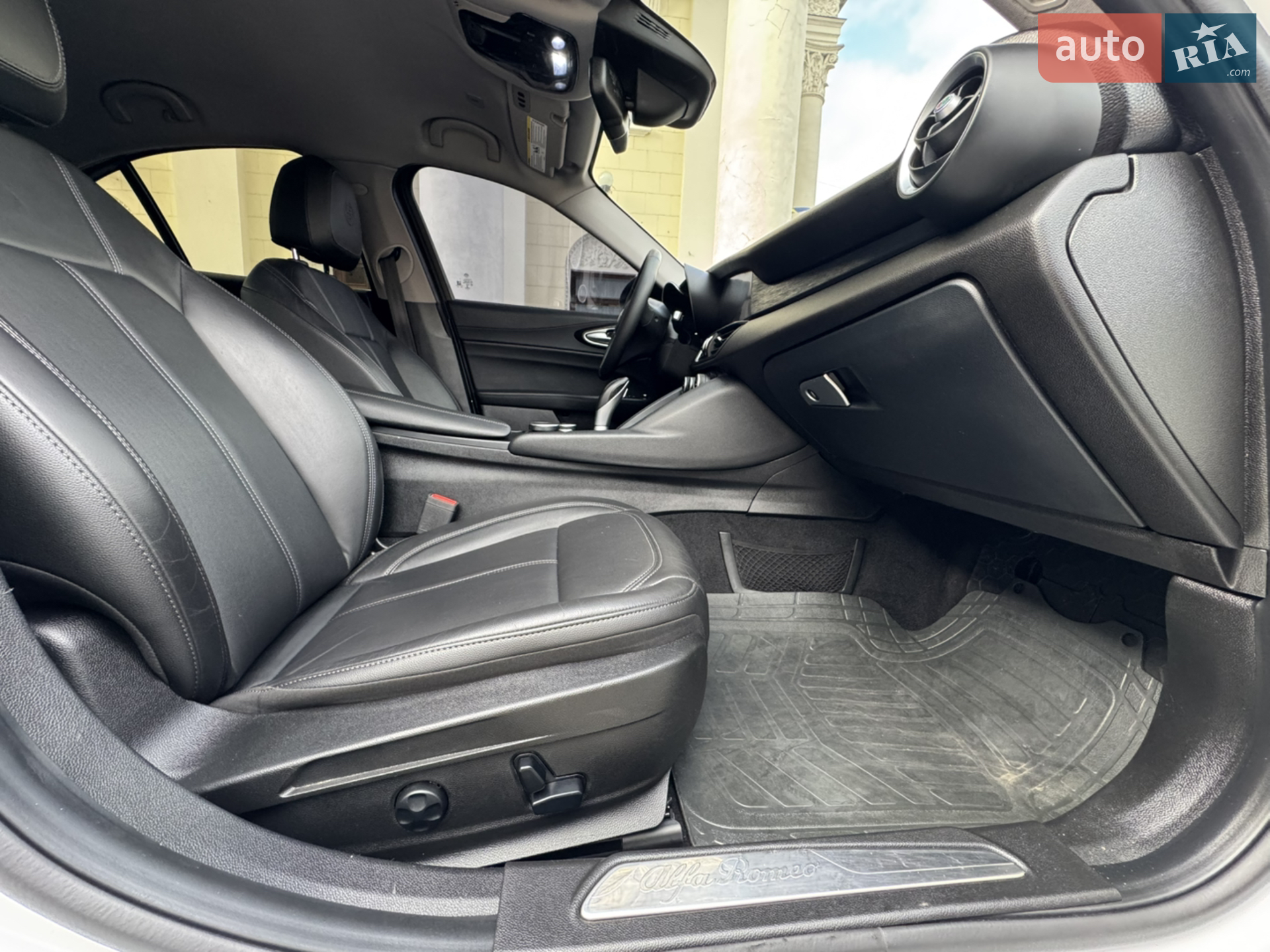 2020 Alfa Romeo Giulia - мініатюра 47