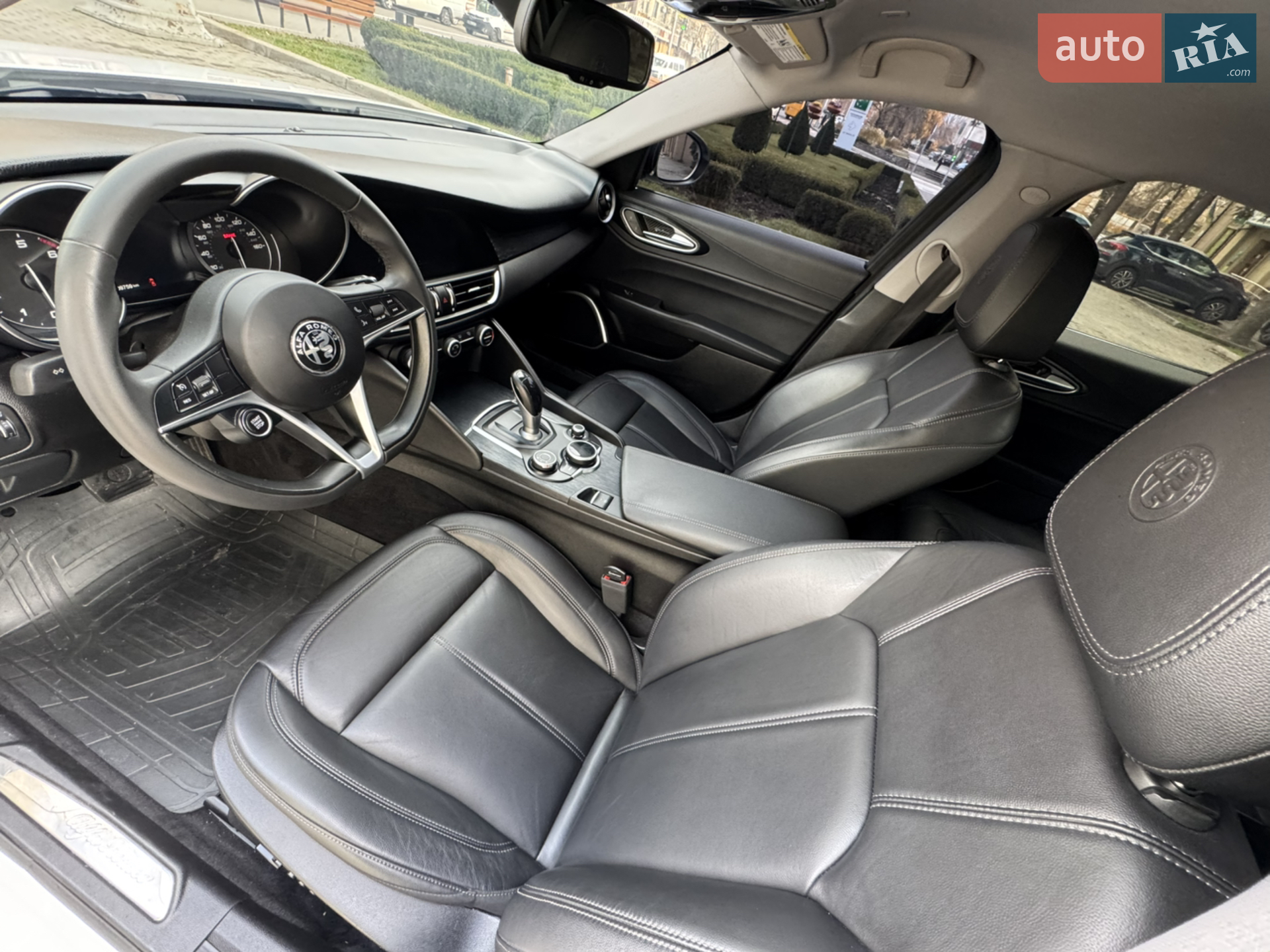 2020 Alfa Romeo Giulia - мініатюра 51