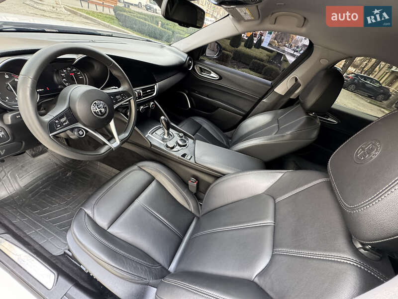 Седан Alfa Romeo Giulia 2020 в Запорожье