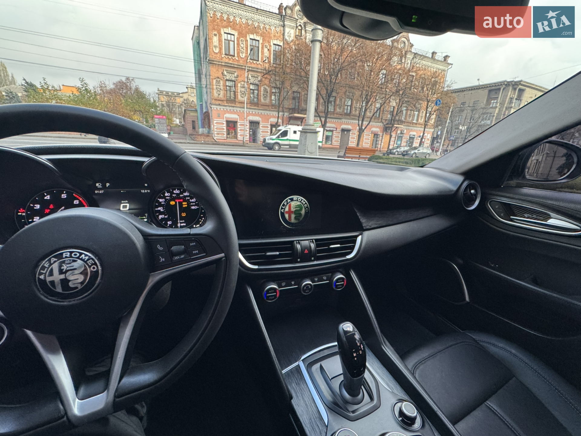 2020 Alfa Romeo Giulia - мініатюра 57