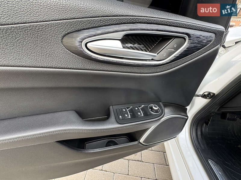 Седан Alfa Romeo Giulia 2020 в Запорожье