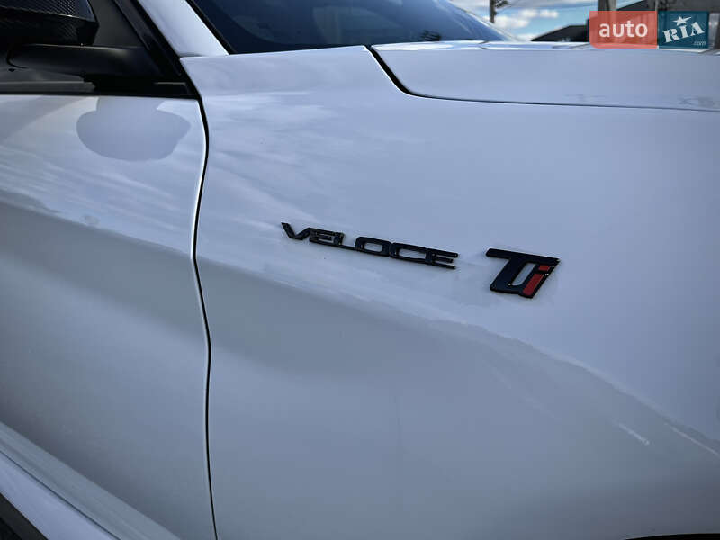 Седан Alfa Romeo Giulia 2019 в Києві