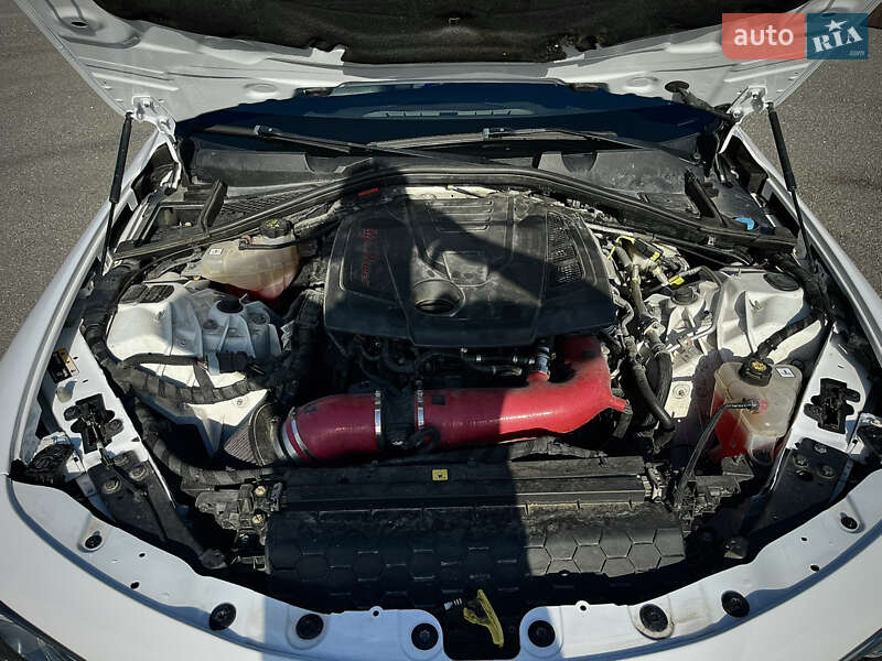 Седан Alfa Romeo Giulia 2019 в Києві