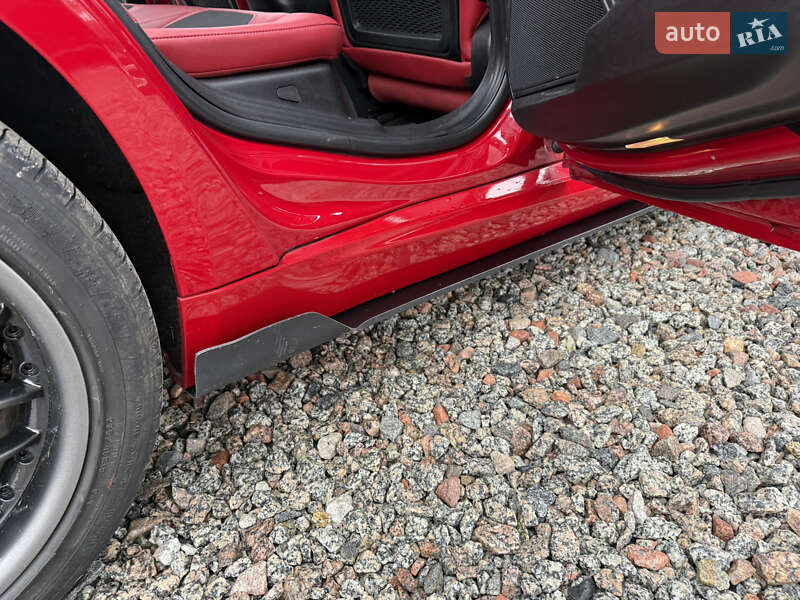 Седан Alfa Romeo Giulia 2017 в Переяславе фото 25 Седан Alfa Romeo Giulia 2017 в Переяславе