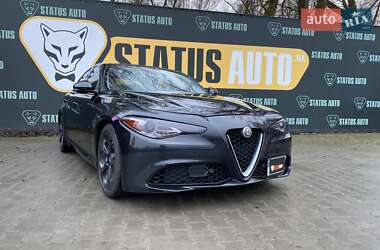 Седан Alfa Romeo Giulia 2017 в Хмельницком