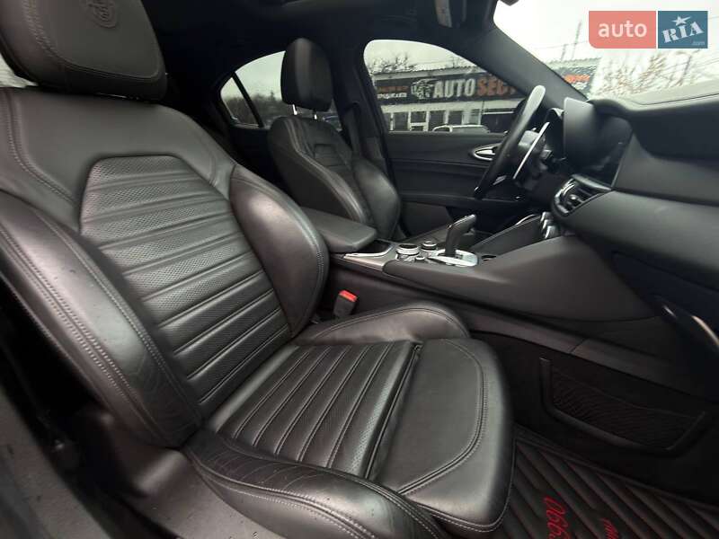 Седан Alfa Romeo Giulia 2019 в Харькове