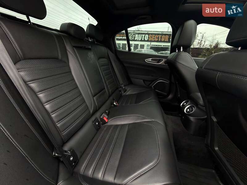 Седан Alfa Romeo Giulia 2019 в Харькове