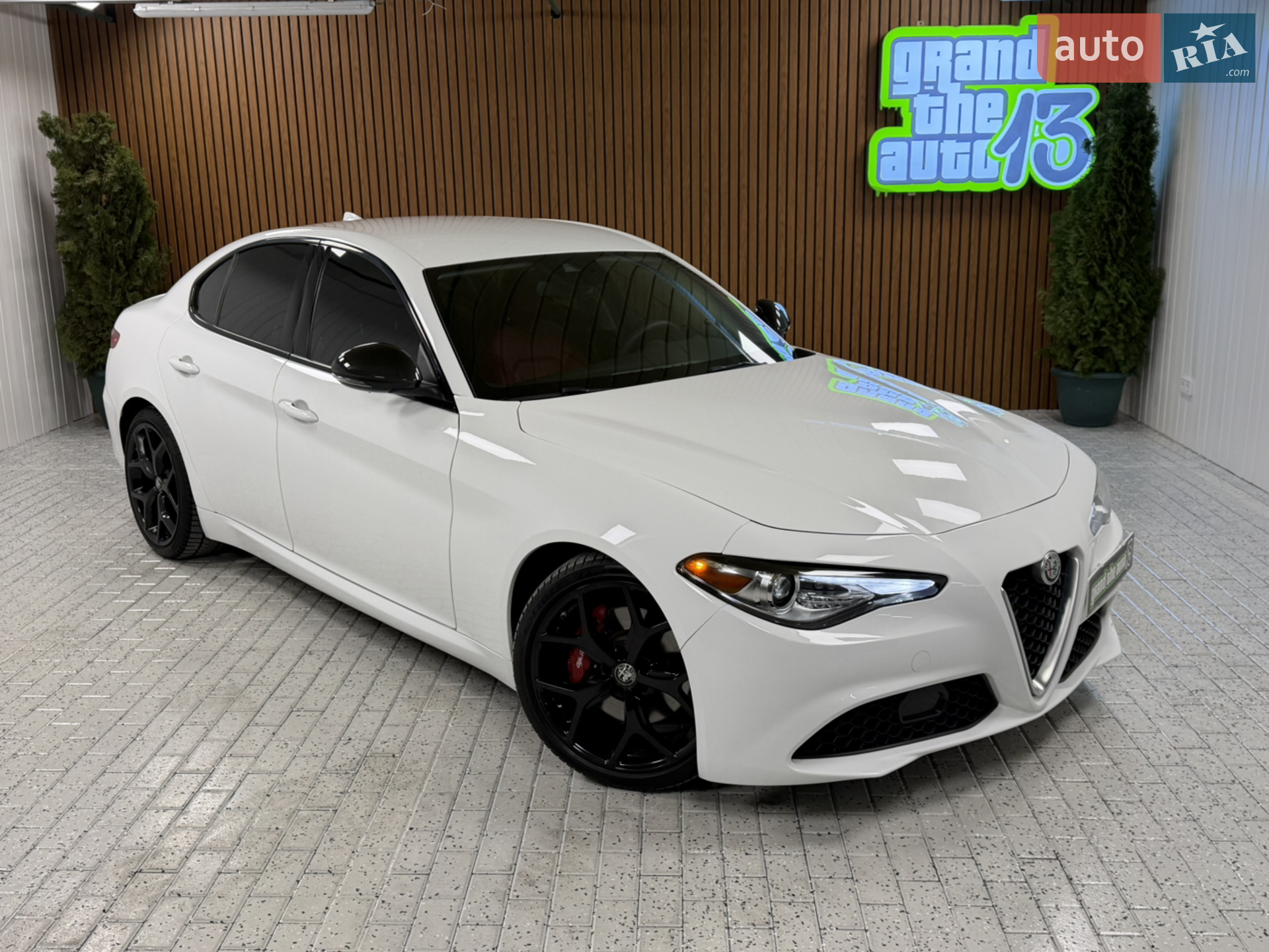 2020 Alfa Romeo Giulia - мініатюра 4