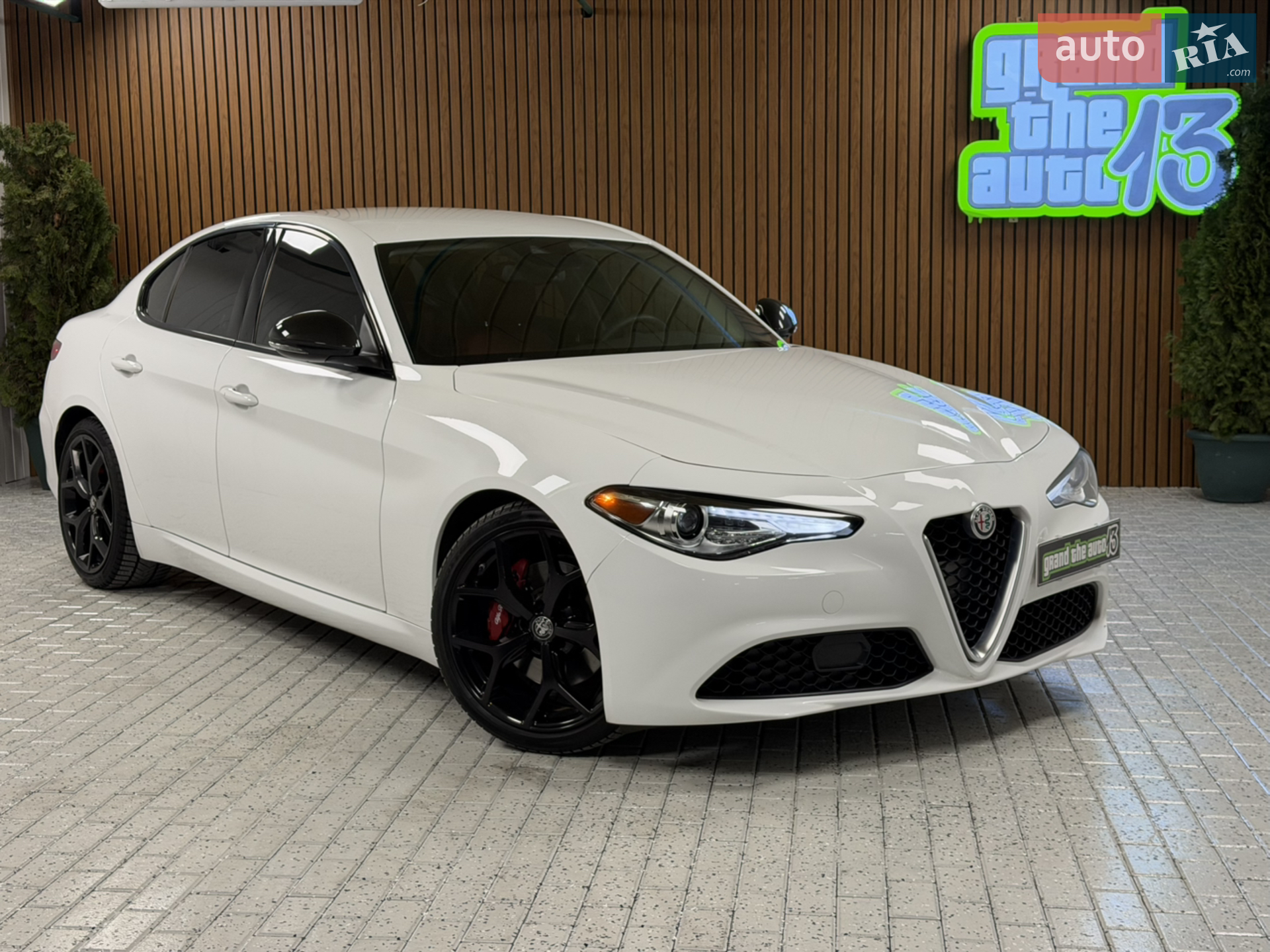 2020 Alfa Romeo Giulia - мініатюра 9