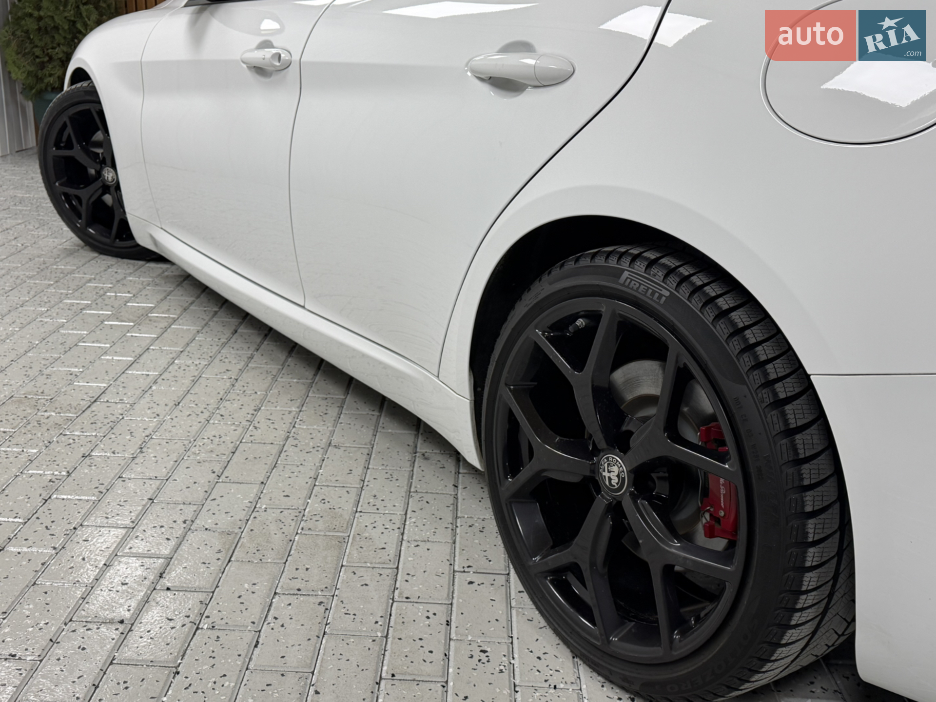 2020 Alfa Romeo Giulia - мініатюра 42