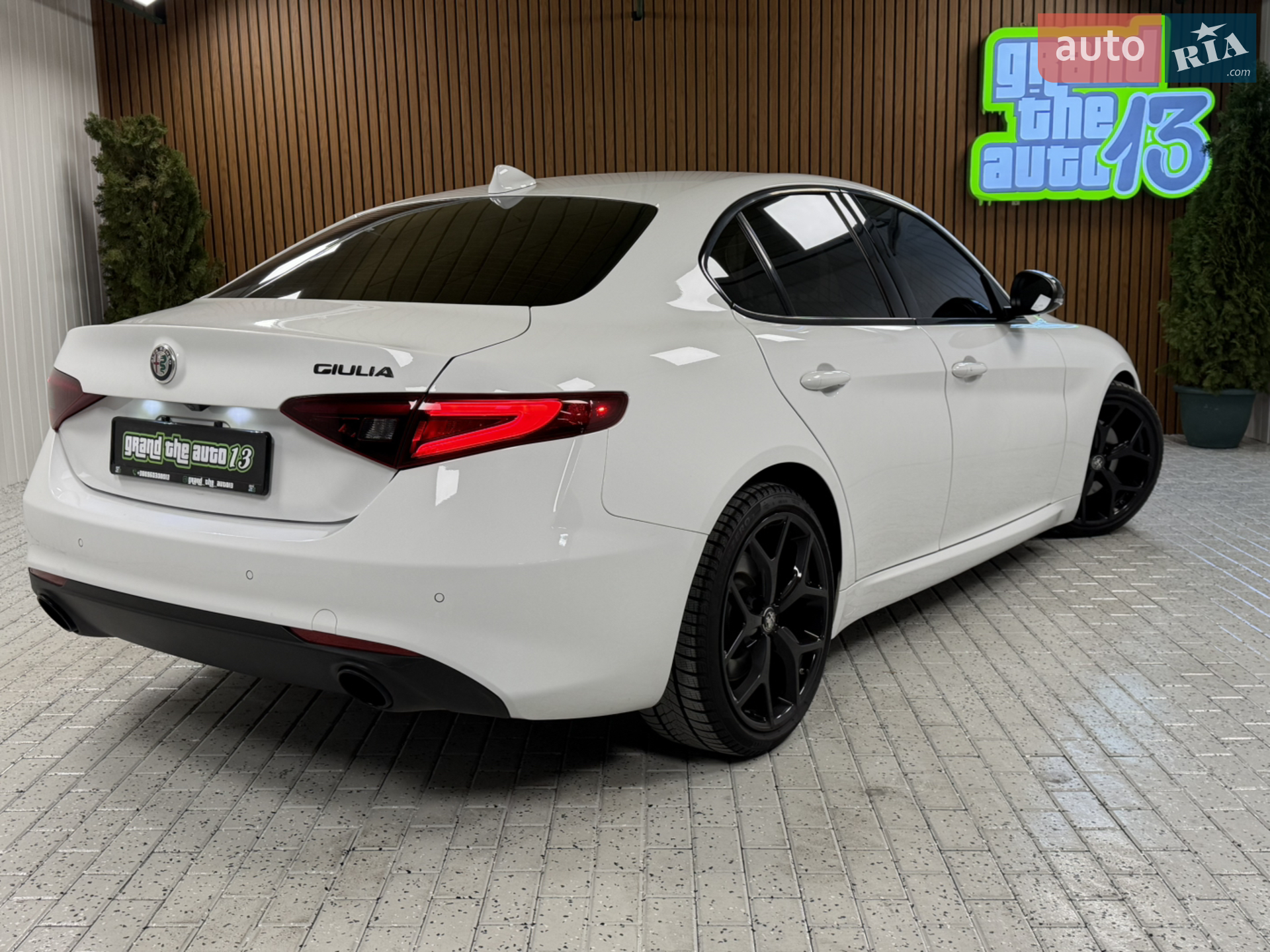 2020 Alfa Romeo Giulia - мініатюра 46