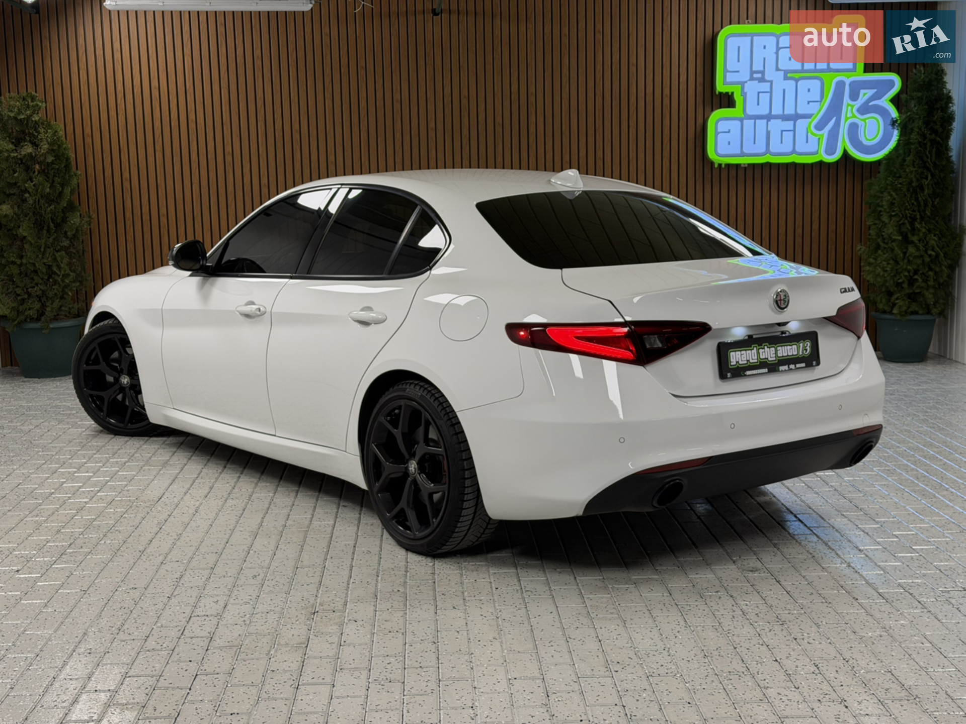 2020 Alfa Romeo Giulia - мініатюра 52
