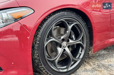 Седан Alfa Romeo Giulia 2018 в Виннице