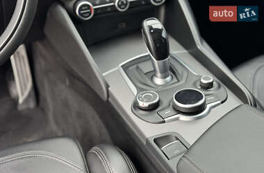 Седан Alfa Romeo Giulia 2018 в Виннице