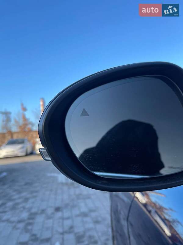 Седан Alfa Romeo Giulia 2019 в Львове