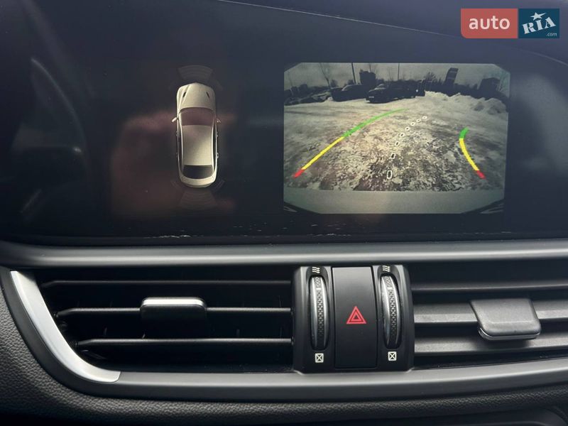 Седан Alfa Romeo Giulia 2019 в Киеве