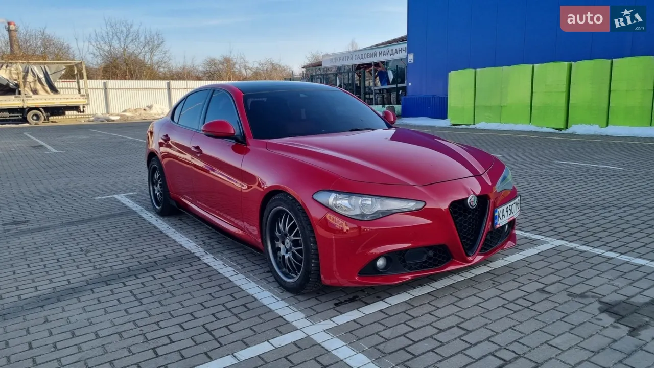 2018 Alfa Romeo Giulia - мініатюра 40
