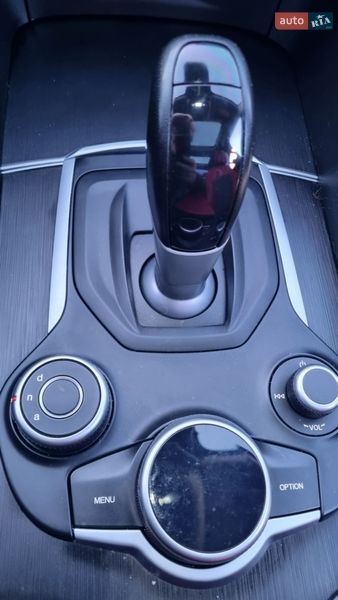 Седан Alfa Romeo Giulia 2017 в Дубно