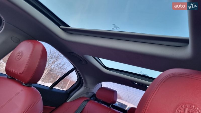 Седан Alfa Romeo Giulia 2017 в Дубно