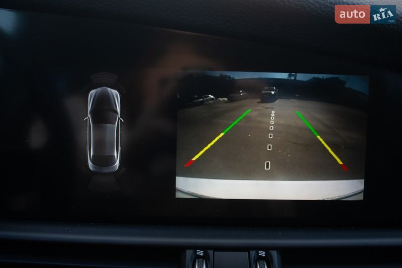 Седан Alfa Romeo Giulia 2020 в Киеве фото 21 Седан Alfa Romeo Giulia 2020 в Киеве
