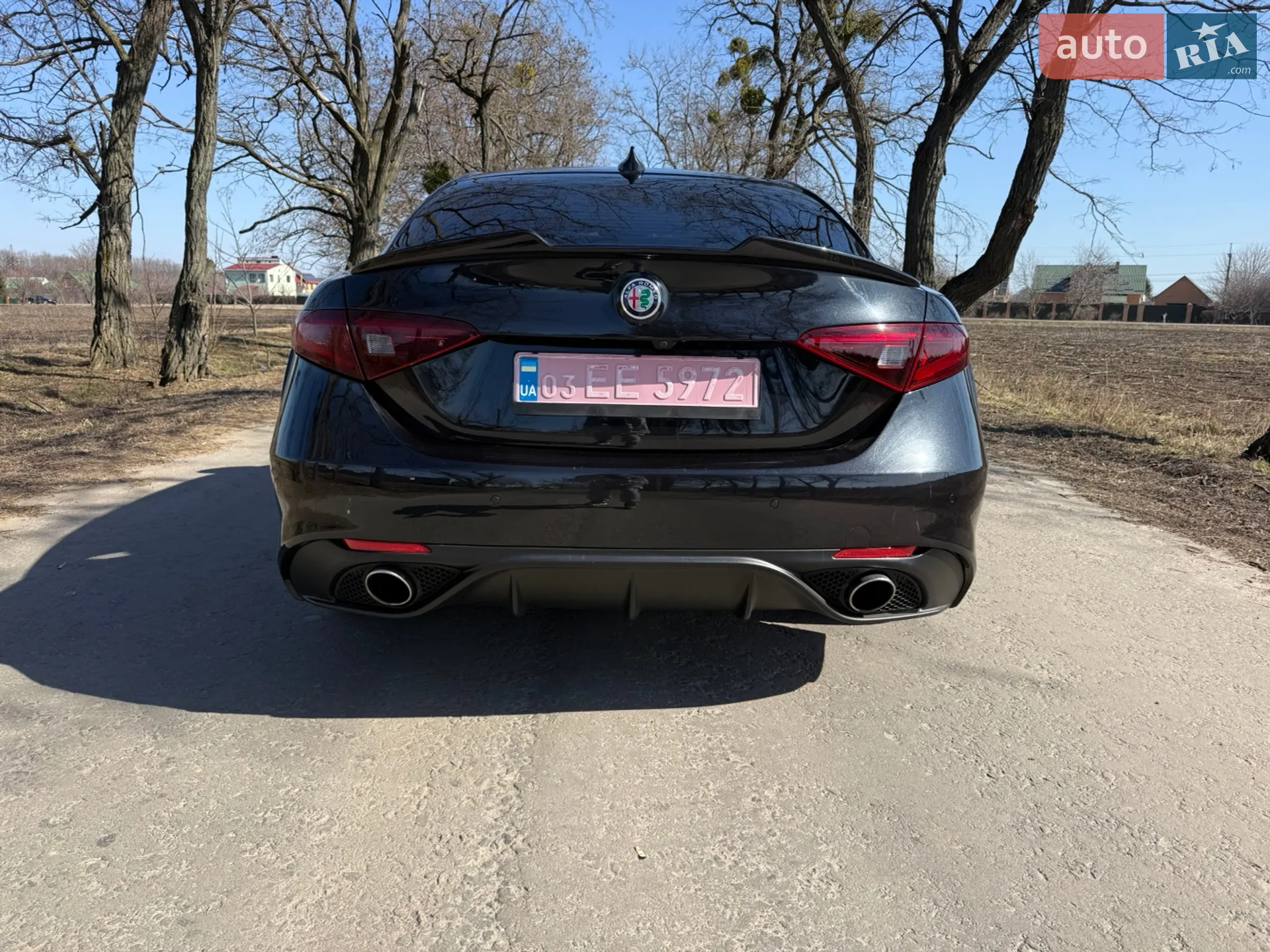 2018 Alfa Romeo Giulia - мініатюра 4