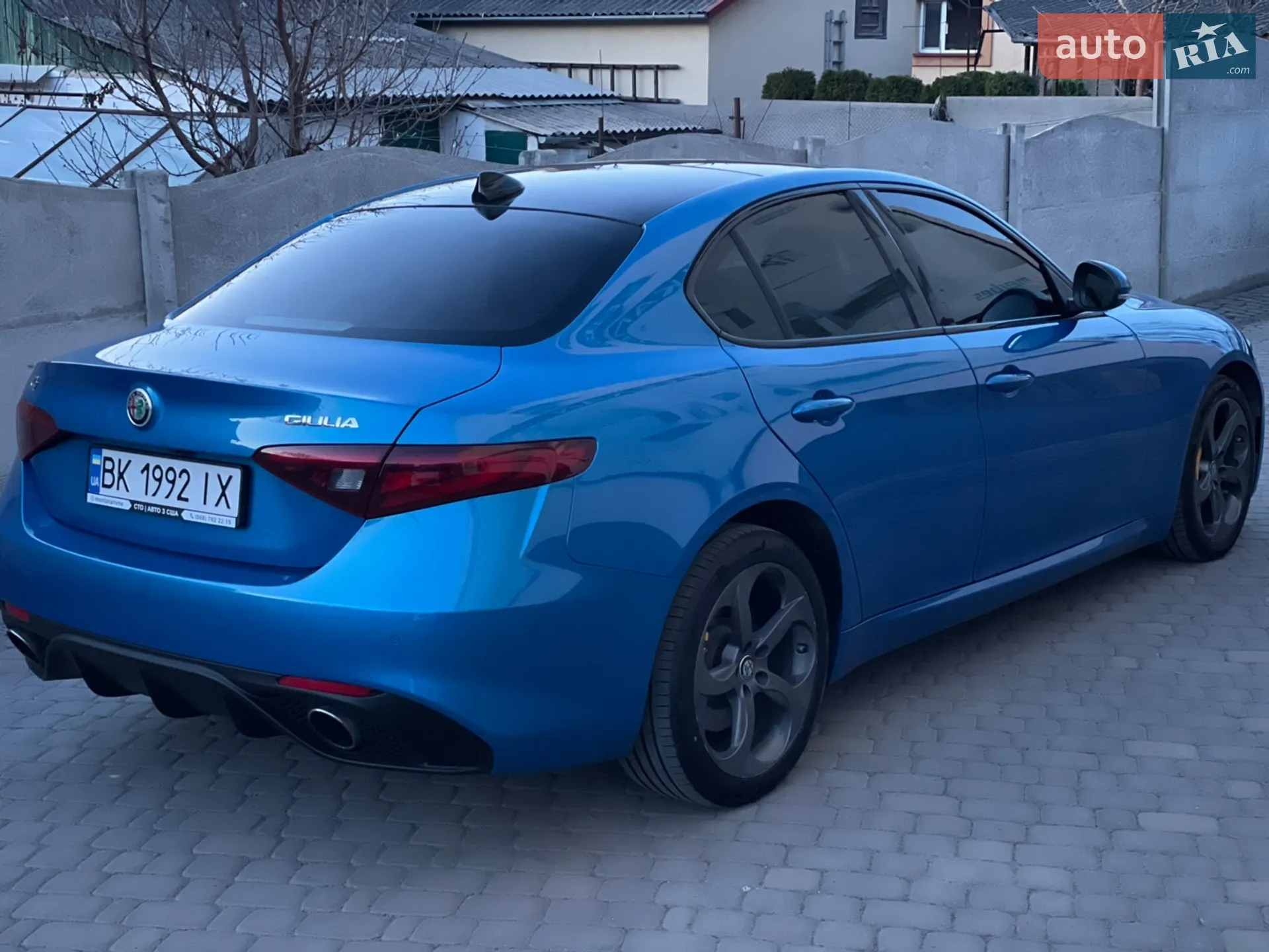 2017 Alfa Romeo Giulia - мініатюра 28