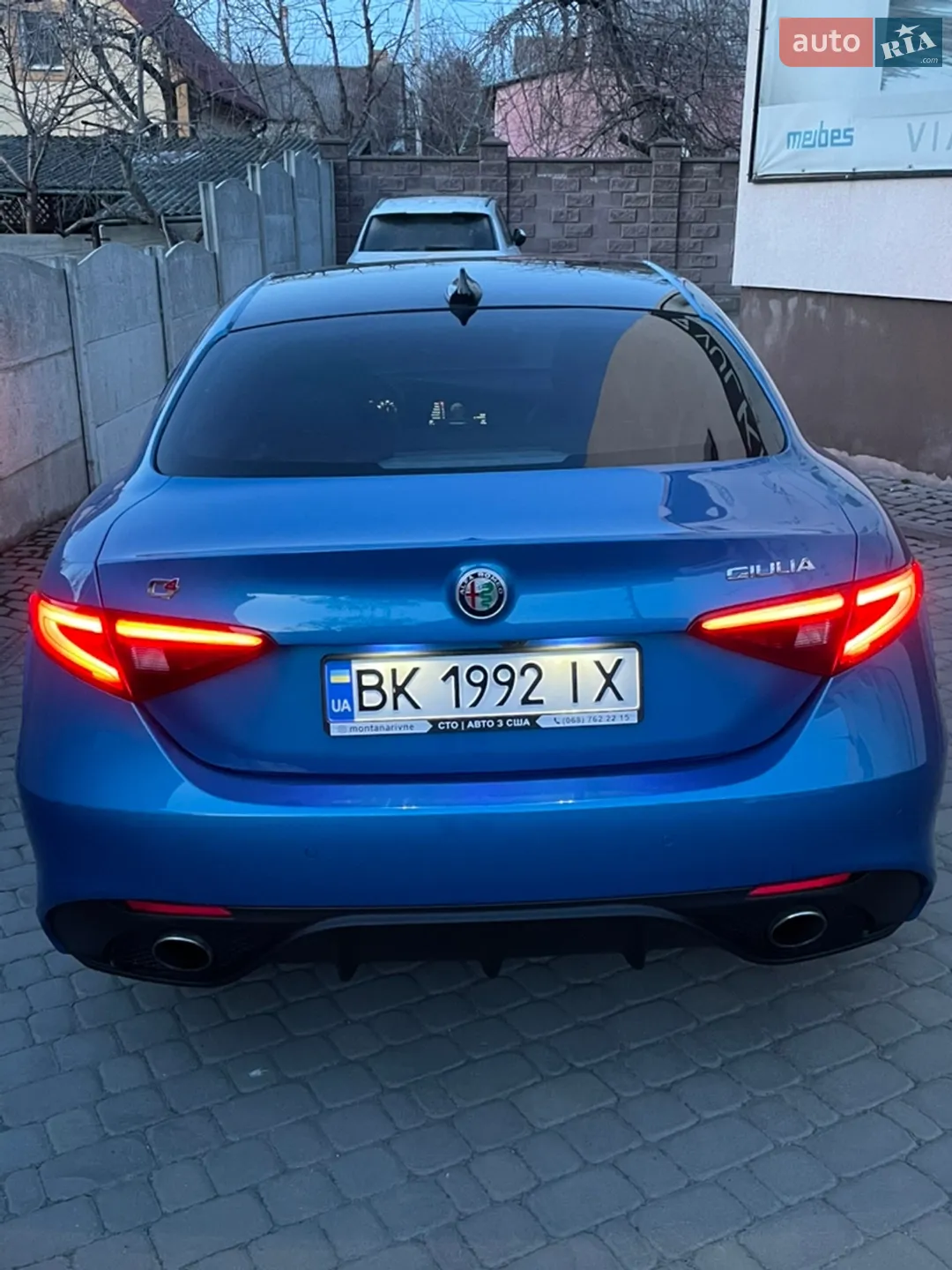 2017 Alfa Romeo Giulia - мініатюра 31