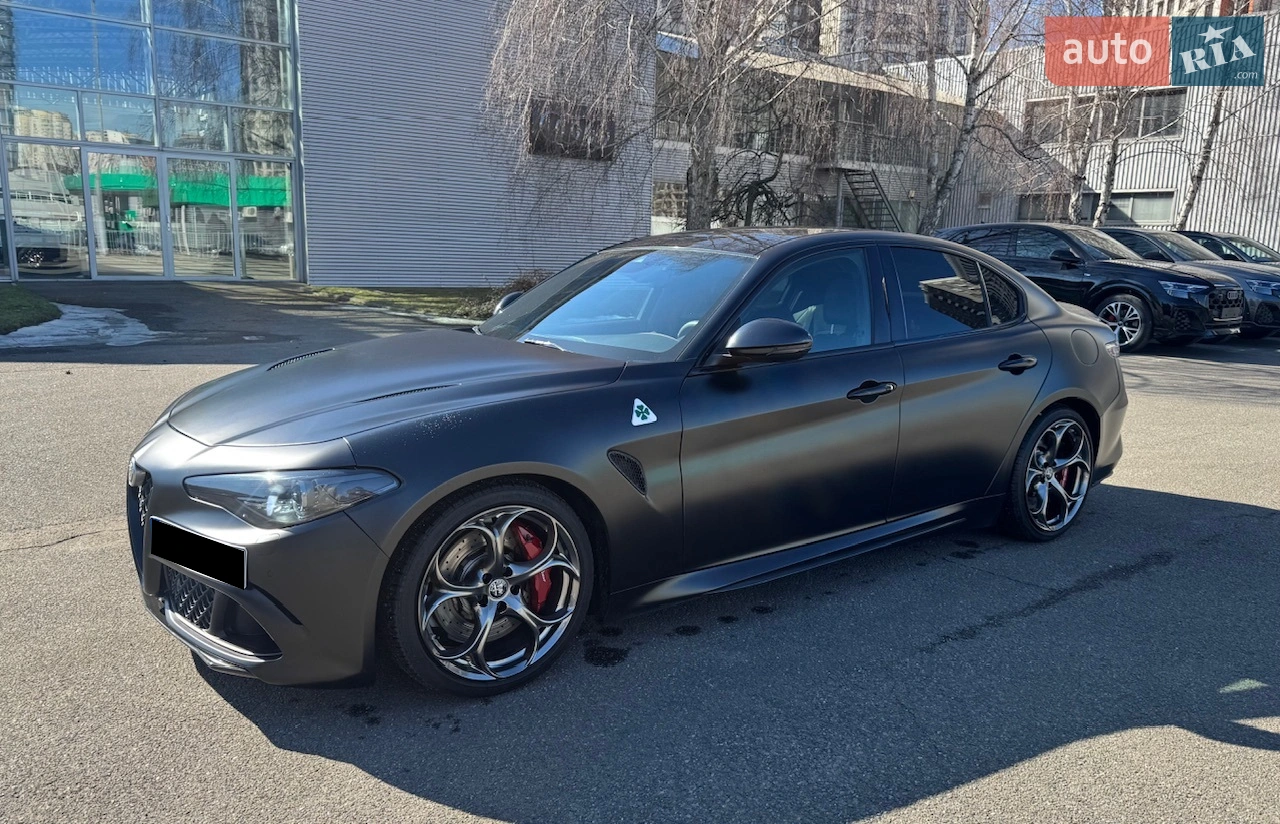 2018 Alfa Romeo Giulia - мініатюра 38