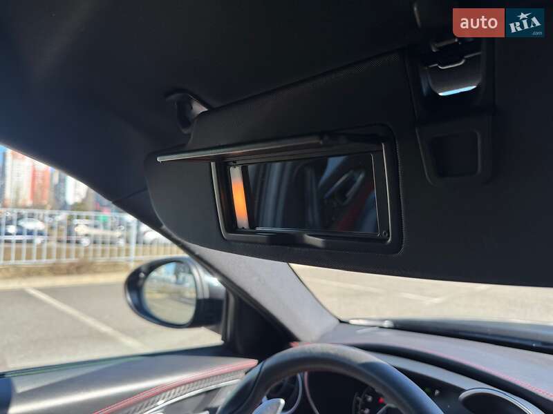 Седан Alfa Romeo Giulia 2017 в Киеве