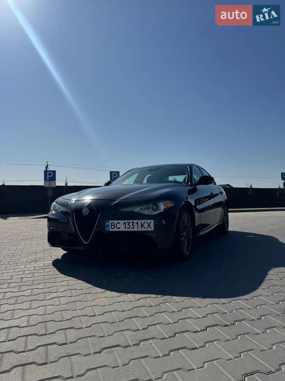 2017 Alfa Romeo Giulia - мініатюра 24
