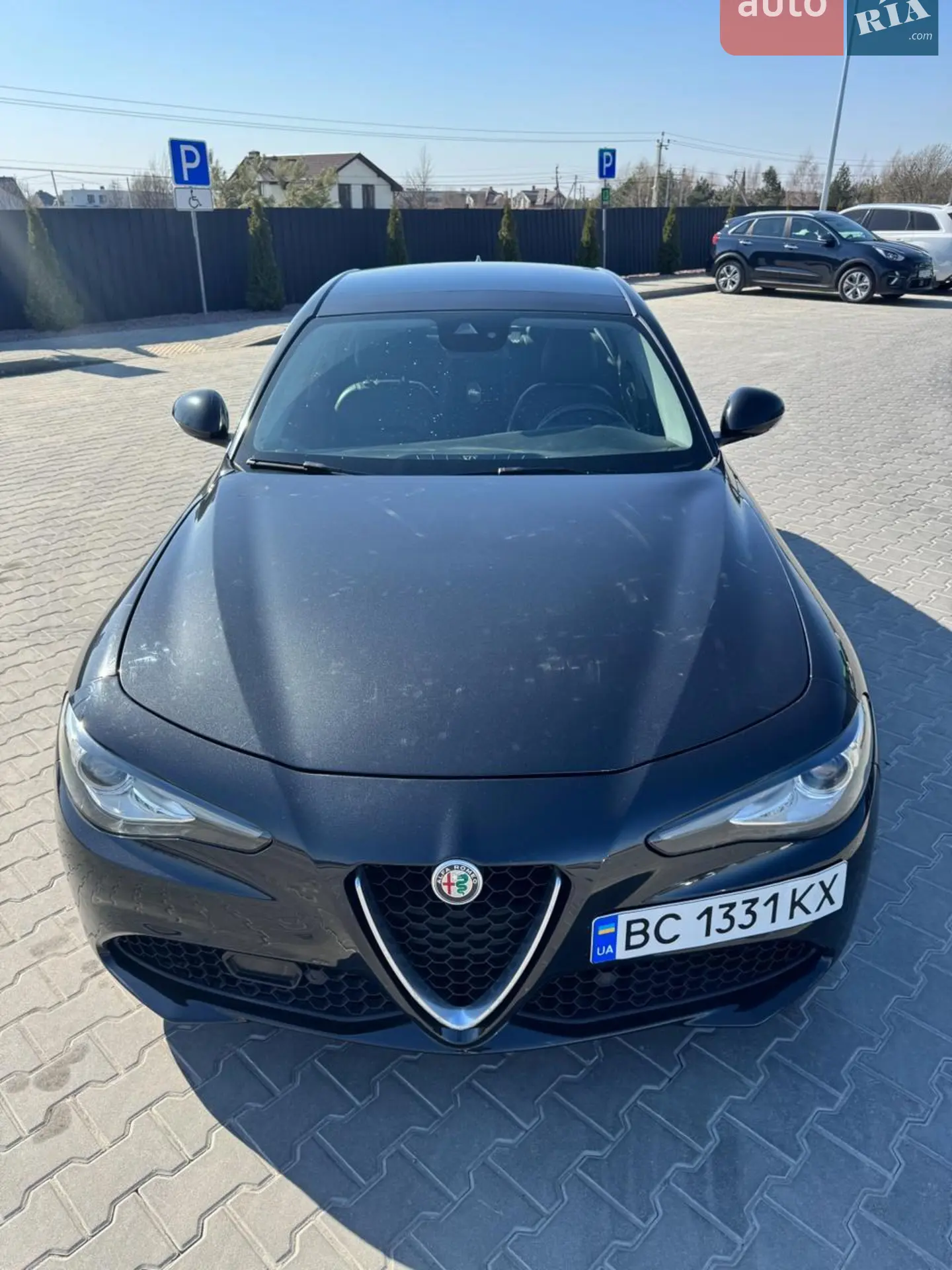2016 Alfa Romeo Giulia - мініатюра 6
